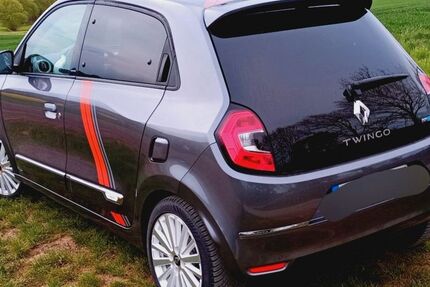 Renault Twingo 31.500 km 10.800 &euro; Großenlüder 36137