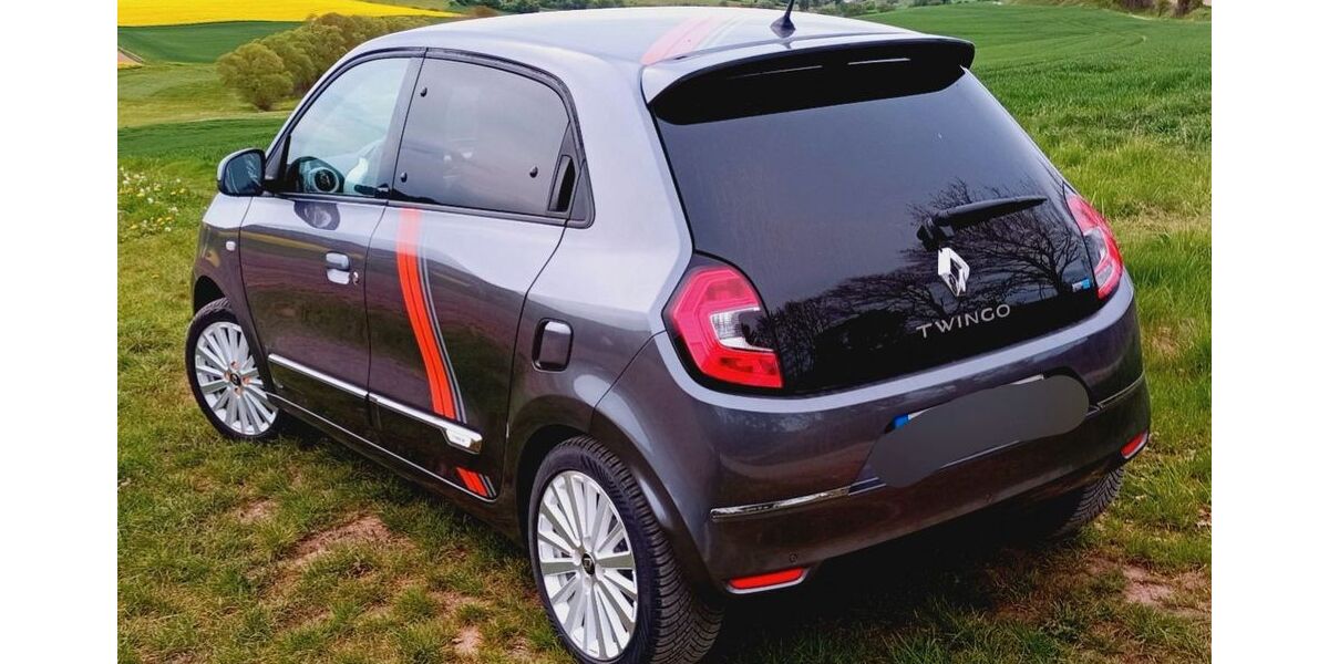 Renault Twingo 31.500 km 10.800 &euro; Großenlüder 36137