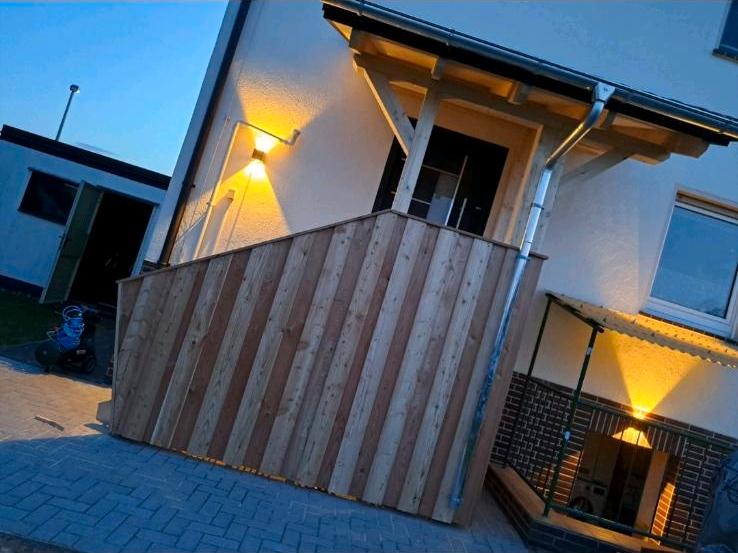 Erdgeschoßwohnung Niederaula - 4 Zimmer, 83 m&sup2;, 650&euro; | Angebot:25613816