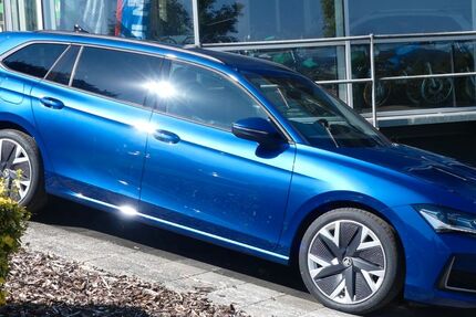 Skoda Superb 1.043 km 44.900 &euro; Buttlar 36419