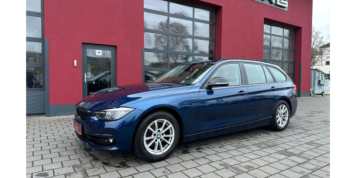 BMW 320 156.390 km 15.980 &euro; Wartenberg-Angersbach 36367