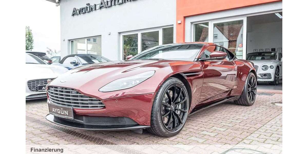 Aston Martin DB11 6.215 km 174.995 &euro; Schlüchtern 36381