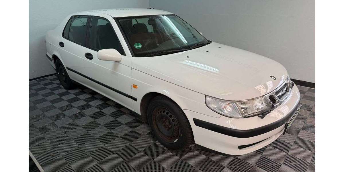 Saab 9-5 49.987 km 7.500 &euro; Fulda 36043
