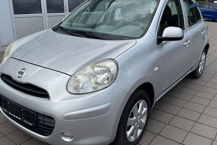 Nissan Micra 132.233 km 4.300 &euro; Fulda 36043