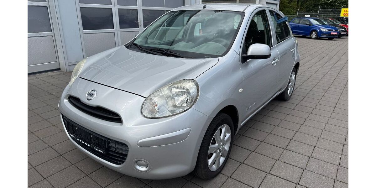 Nissan Micra 132.233 km 4.300 &euro; Fulda 36043