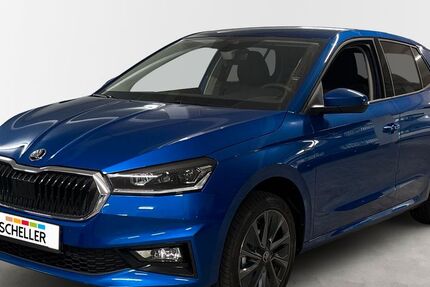 Skoda Fabia 2.100 km 22.480 &euro; Fulda 36043