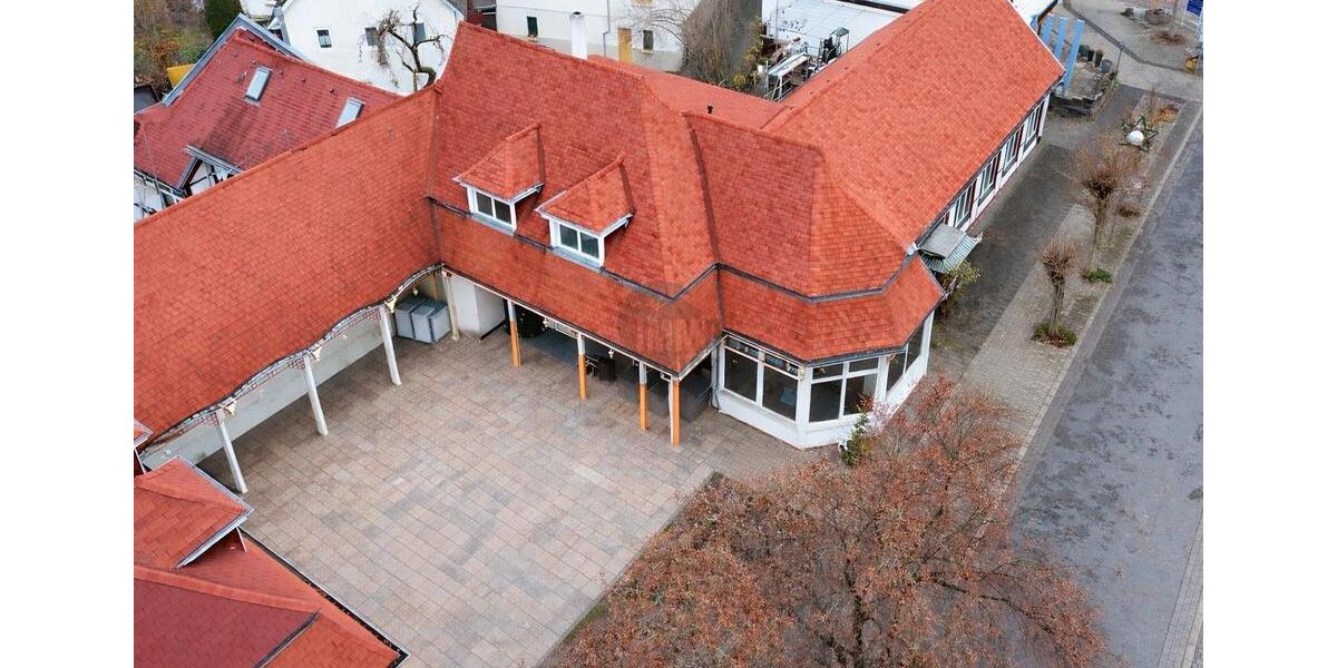 Gewerbeobjekt Bad Salzschlirf - 1.500&euro; | Angebot:24302628