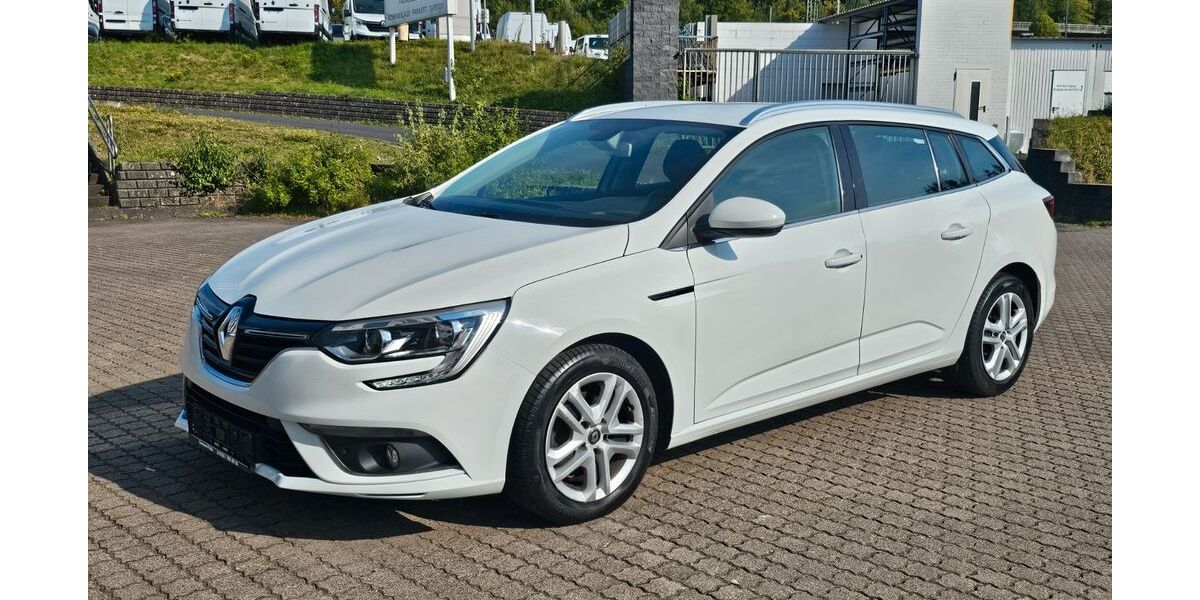 Renault Megane 152.200 km 9.290 &euro; Fulda 36043