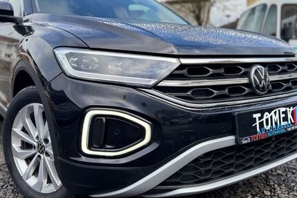 VW T-Roc 44.000 km 18.950 &euro; Grebenau - Schwarz 36323