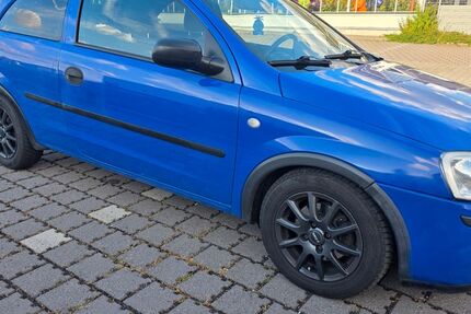 Opel Corsa 224.272 km 2.099 &euro; Petersberg 36100