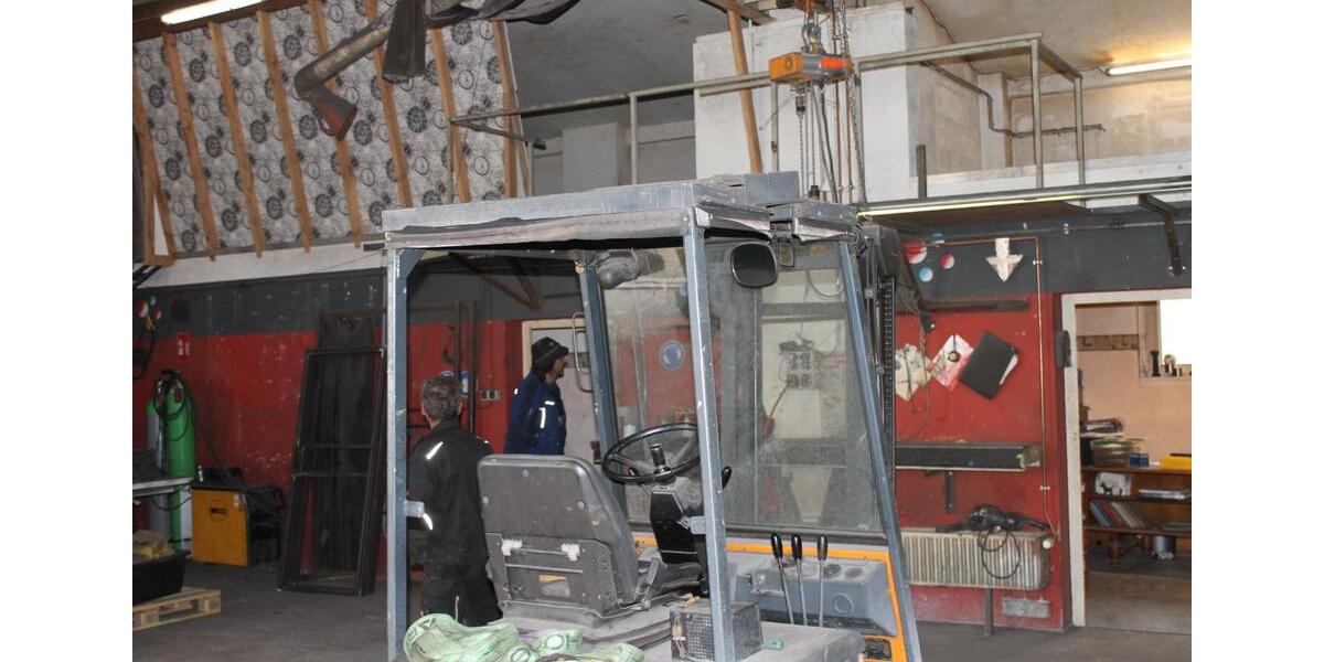 Gewerbeobjekt Sinntal - 500&euro; | Angebot:25630310