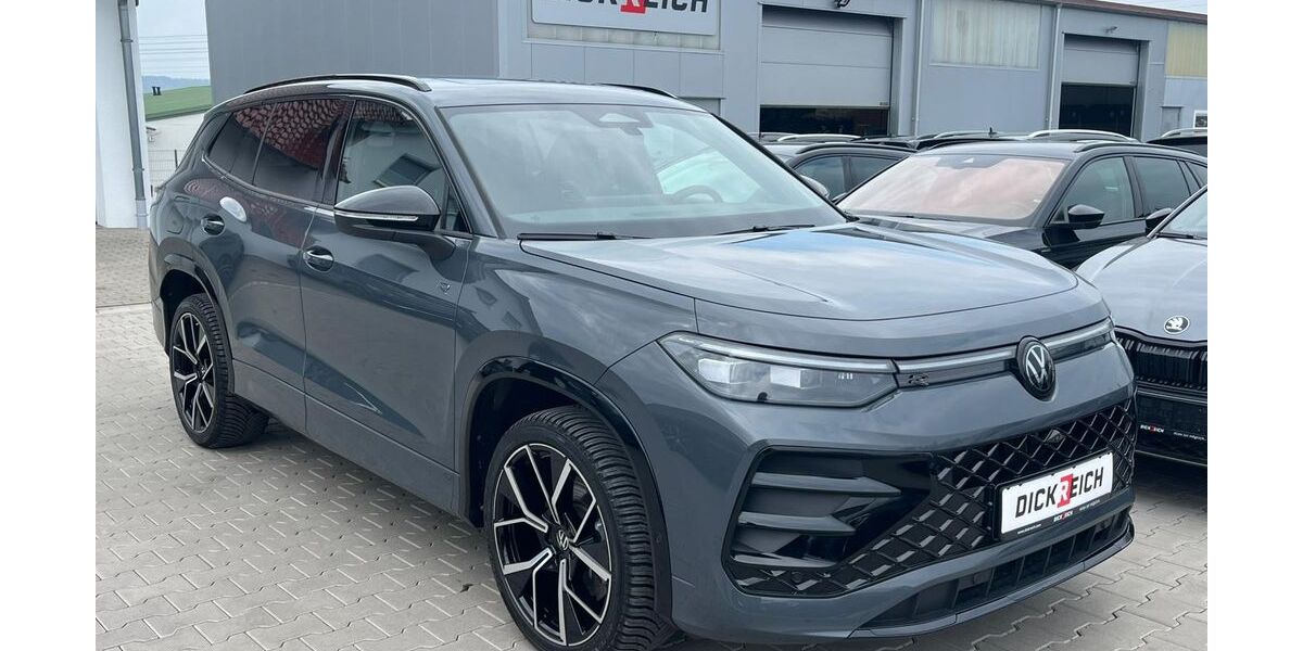 VW Tayron 25.039 km 48.980 &euro; Burghaun 36151