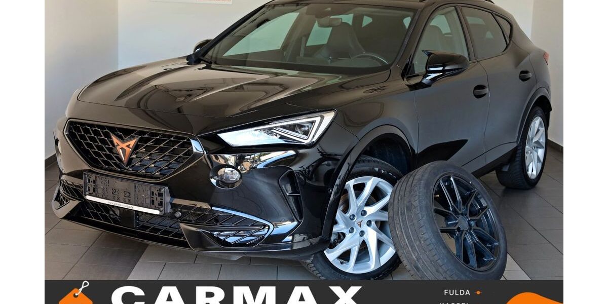 Cupra Formentor 80.732 km 19.800 &euro; Fulda 36043