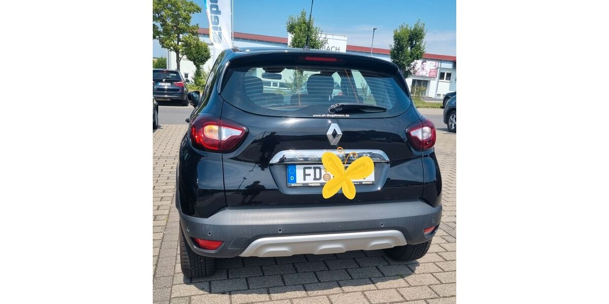 Renault Captur 110.500 km 10.000 &euro; Burghaun 36151