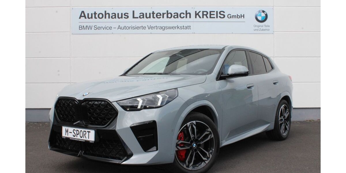 BMW X2 8.000 km 44.900 &euro; Lauterbach 36341