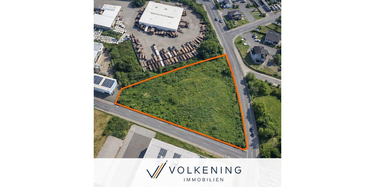 Projektgrundstück mit genehmigtem Büro- und Verwaltungsneubau – auch alternative Bebauung möglich - Gewerbeobjekt Eichenzell / Welkers Welkers | Angebot:25320029