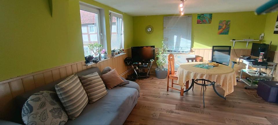 Einfamilienhaus Burghaun - 5 Zimmer, 120 m&sup2;, 68.000&euro; | Angebot:25305044