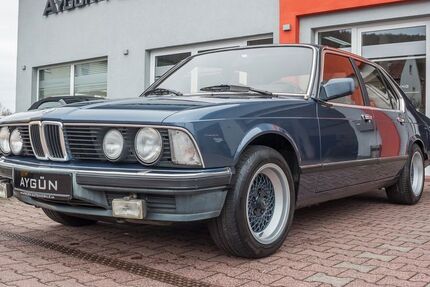 BMW 732 196.587 km 11.995 &euro; Schlüchtern 36381
