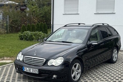 Mercedes-Benz C-Klasse 249.000 km 3.800 &euro; Fulda 36037