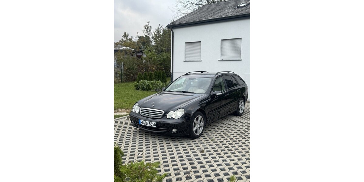 Mercedes-Benz C-Klasse 249.000 km 3.800 &euro; Fulda 36037
