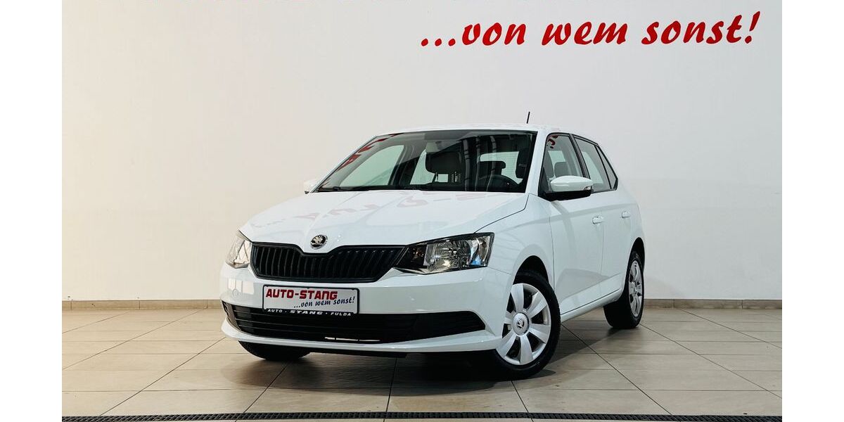 Skoda Fabia 64.298 km 8.950 &euro; Fulda 36043
