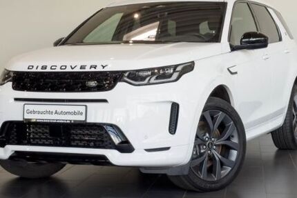 Land Rover Discovery Sport 24.681 km 29.990 &euro; Fulda 36043