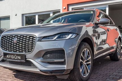 Jaguar F-Pace 51.600 km 39.995 &euro; Schlüchtern 36381