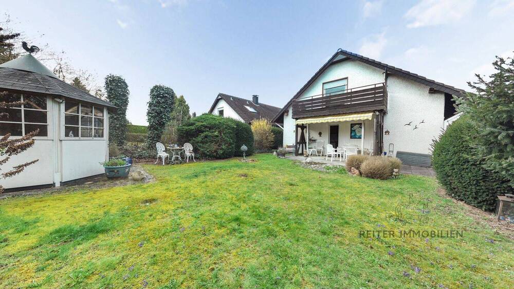 Einfamilienhaus Petersberg - 4 Zimmer, 145 m&sup2;, 349.000&euro; | Angebot:26261132