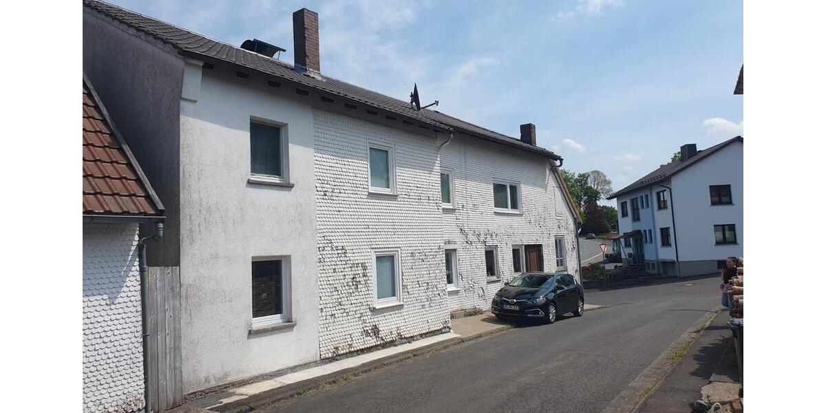Mehrfamilienhaus, Wohnhaus Herbstein - 8 Zimmer, 203 m&sup2;, 230.000&euro; | Angebot:26522235