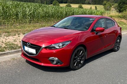 Mazda 3 107.062 km 11.500 &euro; Motten 97786