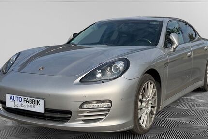 Porsche Panamera 180.000 km 27.790 &euro; Lauterbach 36341
