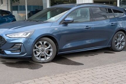 Ford Focus 16.500 km 21.350 &euro; Lauterbach 36341