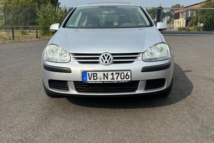 VW Golf 121.500 km 4.799 &euro; Herbstein 36358