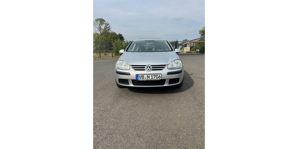 VW Golf 121.500 km 4.799 &euro; Herbstein 36358