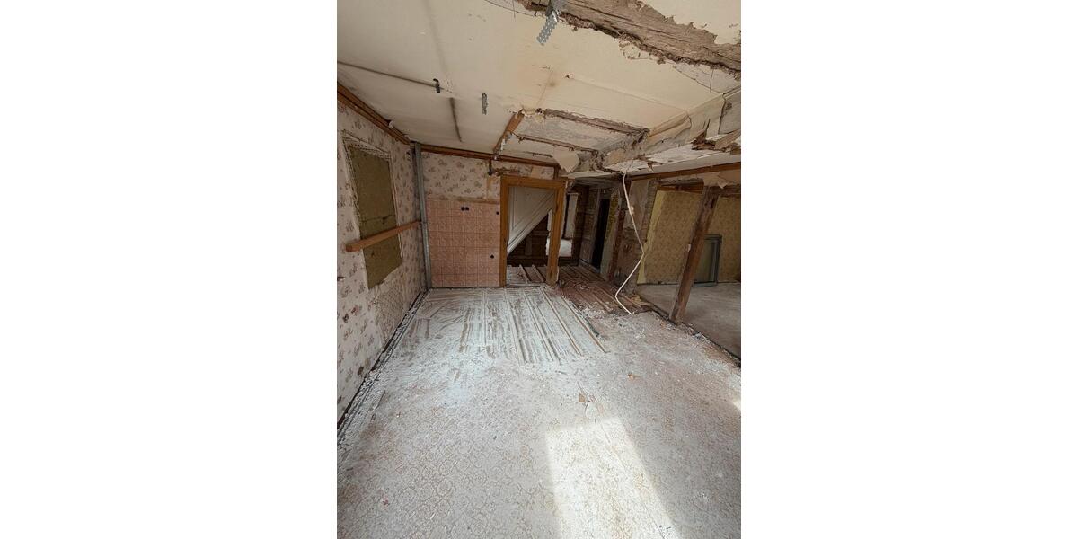 Einfamilienhaus Gersfeld (Rhön) - 50.000&euro; | Angebot:26148319