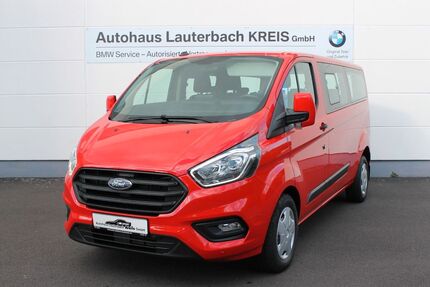 Ford Transit Custom 150.000 km 21.450 &euro; Lauterbach 36341