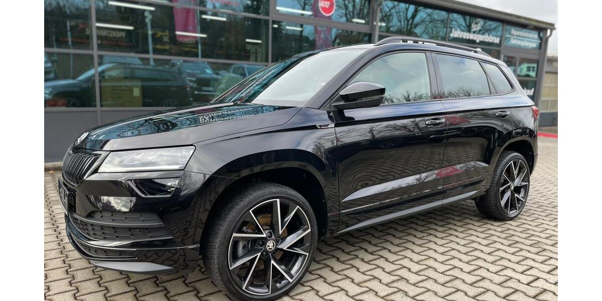 Skoda Karoq 40.760 km 29.000 &euro; Eichenzell 36124