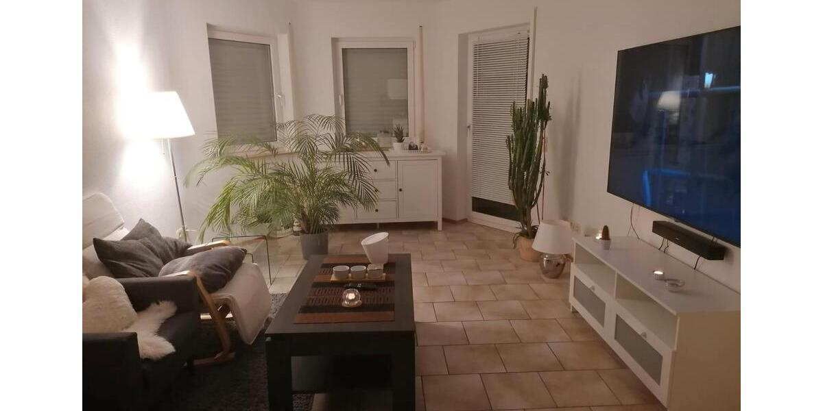Etagenwohnung Schlüchtern - 3 Zimmer, 82 m&sup2;, 680&euro; | Angebot:26649798