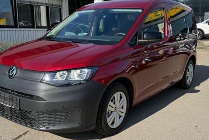 VW Caddy 25.800 km 19.480 &euro; Eichenzell 36124