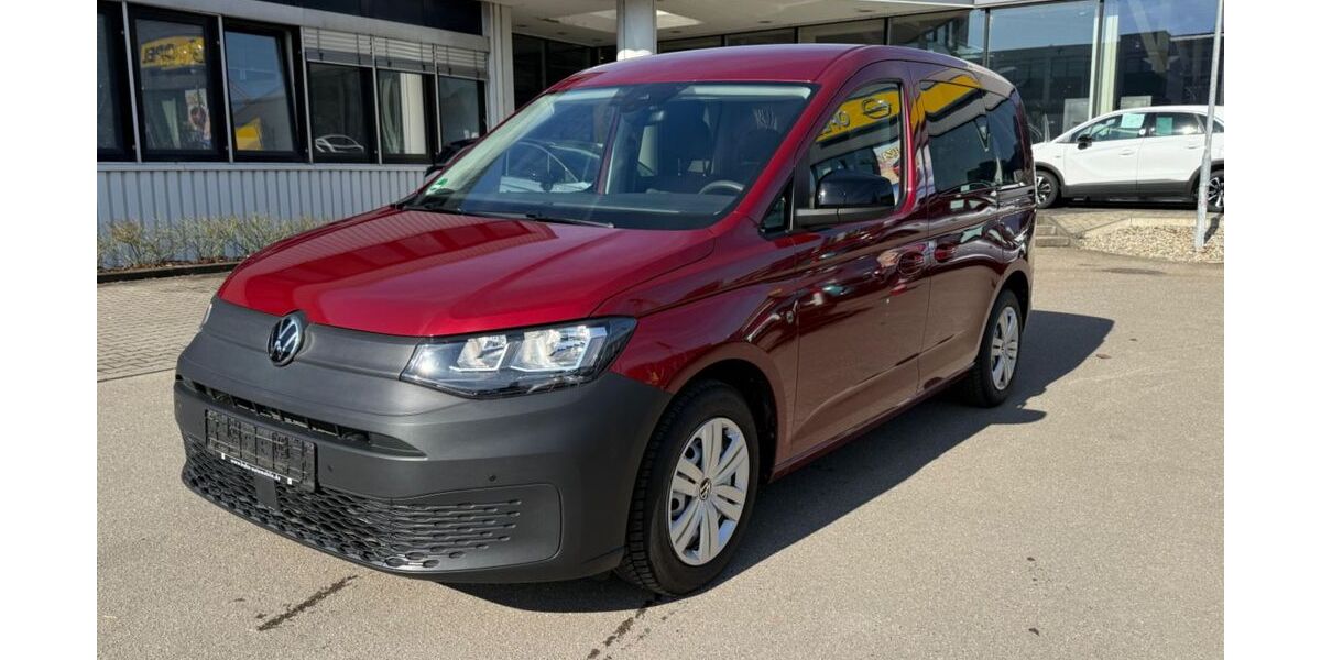 VW Caddy 25.800 km 19.480 &euro; Eichenzell 36124