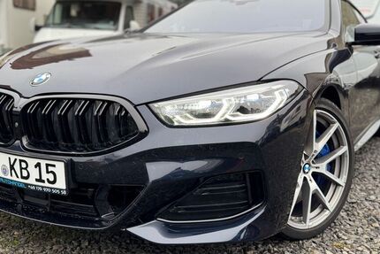 BMW M850 49.900 km 48.900 &euro; Grebenau - Schwarz 36323