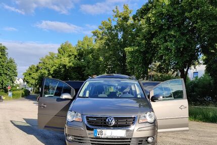 VW Touran 214.000 km 3.599 &euro; Lauterbach 36341