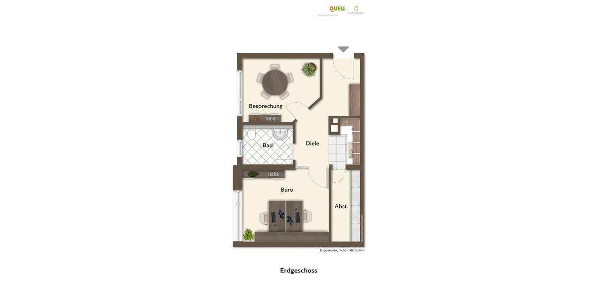 Gewerbeobjekt Burghaun - 450&euro; | Angebot:25226092