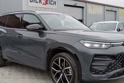 VW Tayron 23.973 km 46.950 &euro; Burghaun 36151