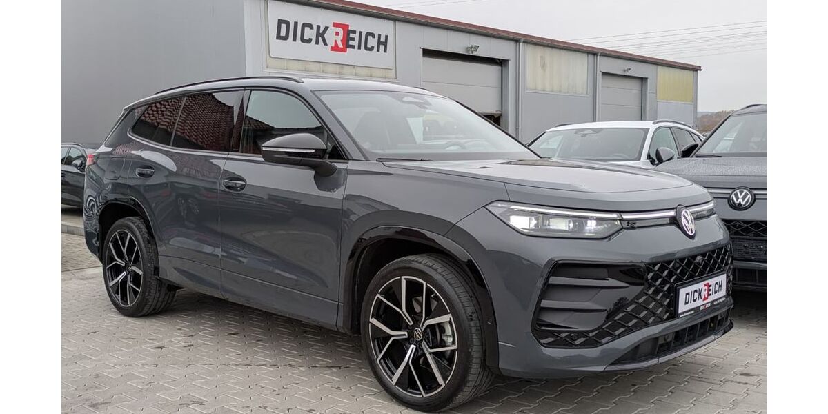 VW Tayron 23.973 km 46.950 &euro; Burghaun 36151