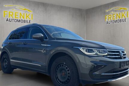 VW Tiguan 171.000 km 20.999 &euro; Fulda 36043