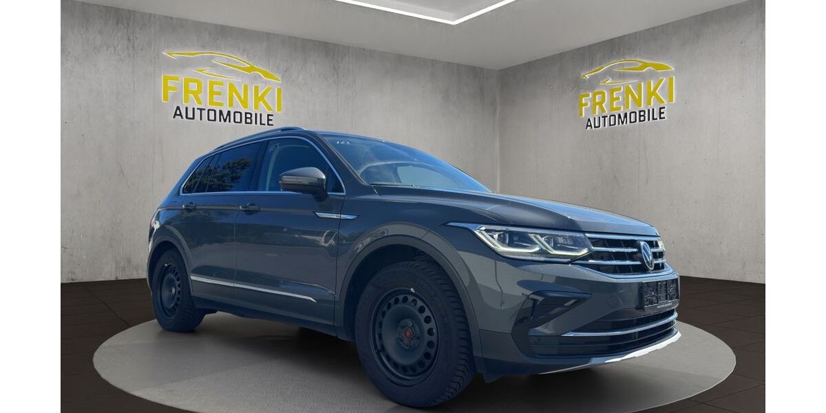 VW Tiguan 171.000 km 20.999 &euro; Fulda 36043