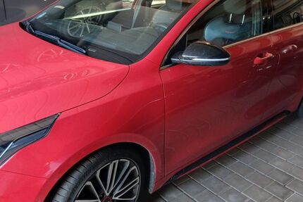 Kia pro ceed / ProCeed 60.250 km 19.000 &euro; Eiterfeld 36132