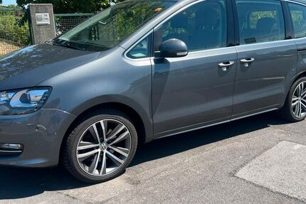 VW Sharan 279.450 km 11.499 &euro; Fulda 36043