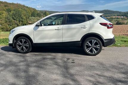 Nissan Qashqai 70.400 km 14.700 &euro; Schlüchtern 36381